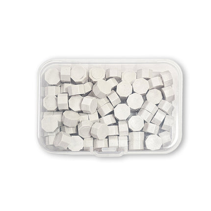 Recharge de cire 20 g - Blanc mat
