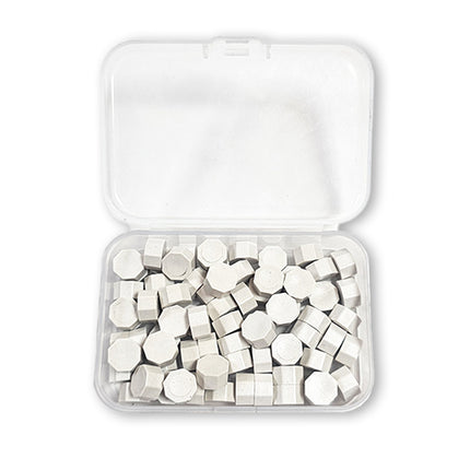Recharge de cire 20 g - Blanc mat