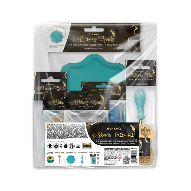 Kit des contes du phoque