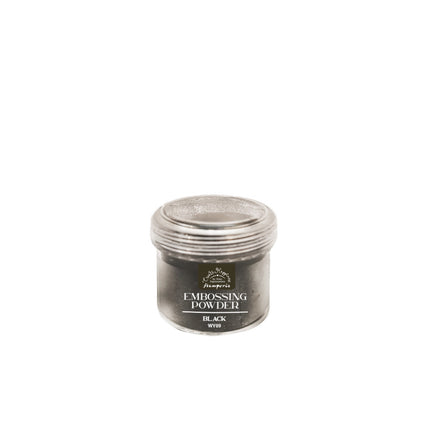 Create Happiness Embossing Powder Gr 18 - Black
