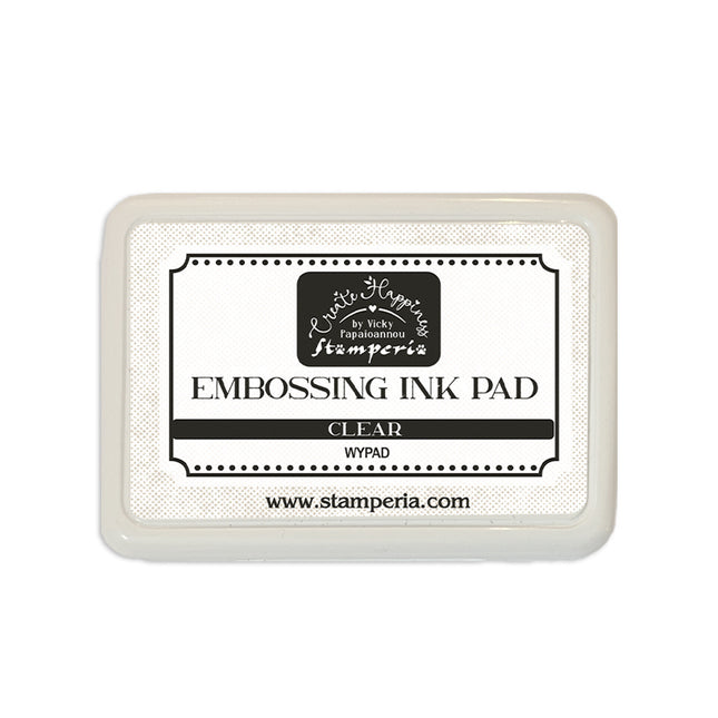 Tampon d'embossage Create Happiness
