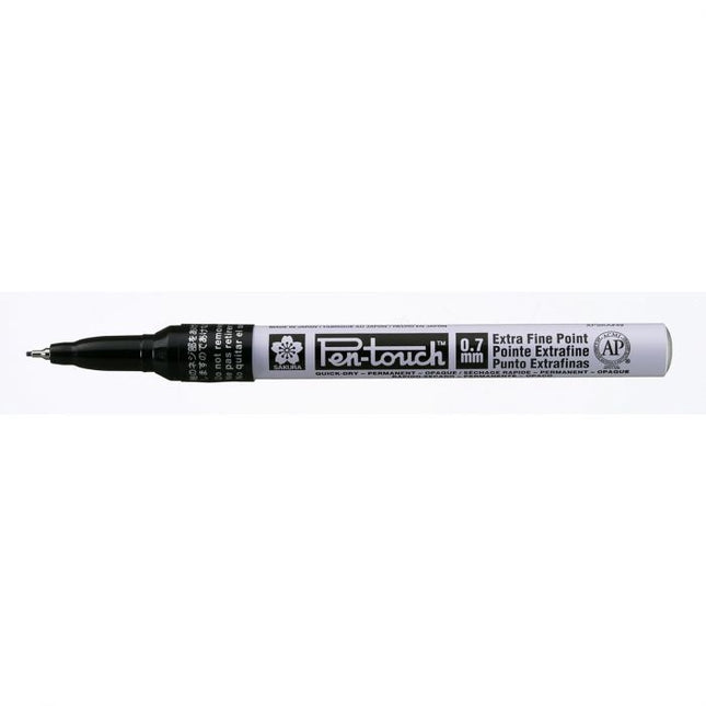 Sakura • Pen-Touch extra fin Noir
